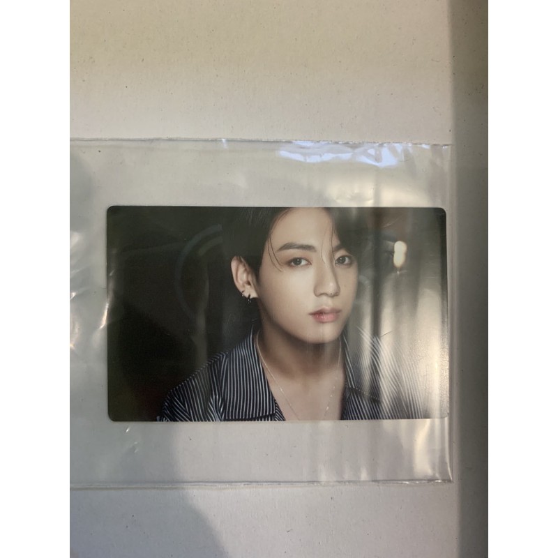 PC LD BE DELUXE JUNGKOOK CLOSE UP