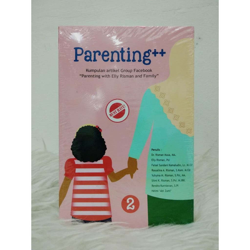 CUCI GUDANG Parenting ++ Seri 2 Elly Risman and Family TERBARU
