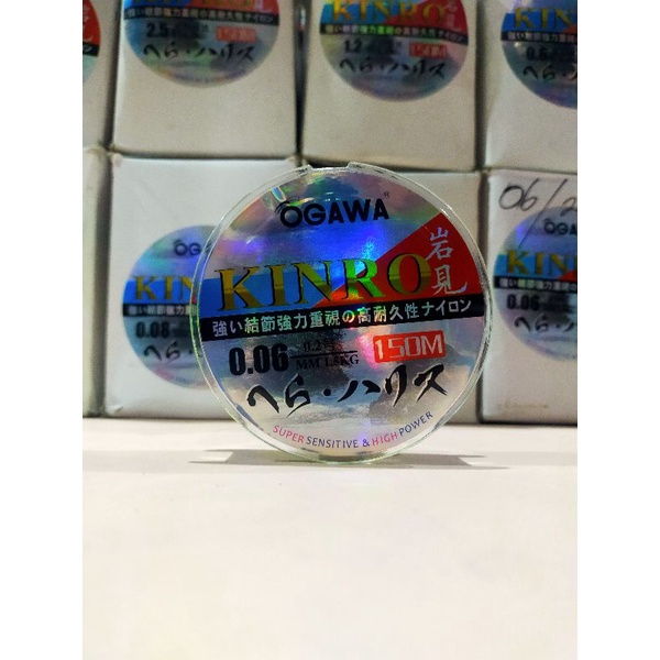 Senar Ogawa Kinro 150m