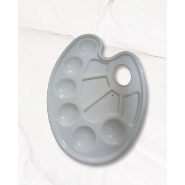 

Pallete Plastic Xpression Oval PP -18 /YMD -5