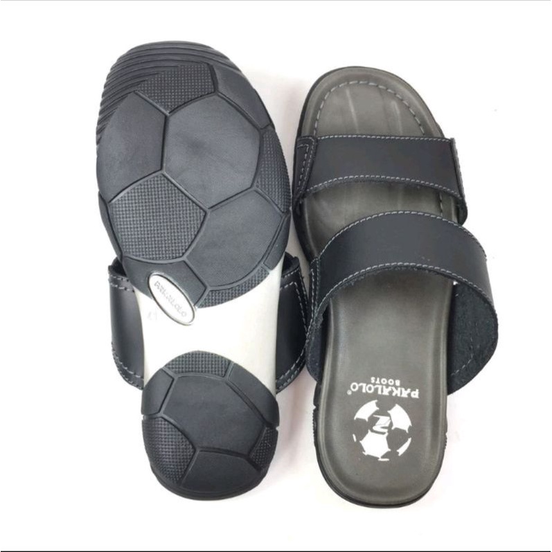 Sandal Kulit Pakalolo 2321 Original