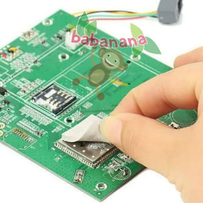 U3Sz Thermal Pad 100Mm X 100Mm X 1.0Mm Grey Prosesor Memory Heatsink 2I2I