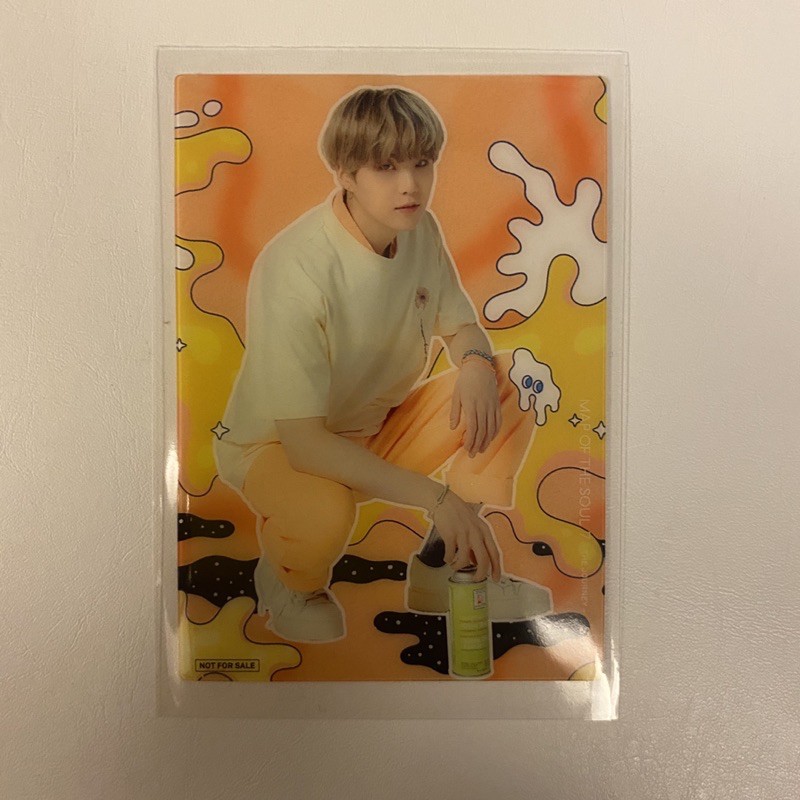 [BOOKED] Yoongi UMJ Benefit