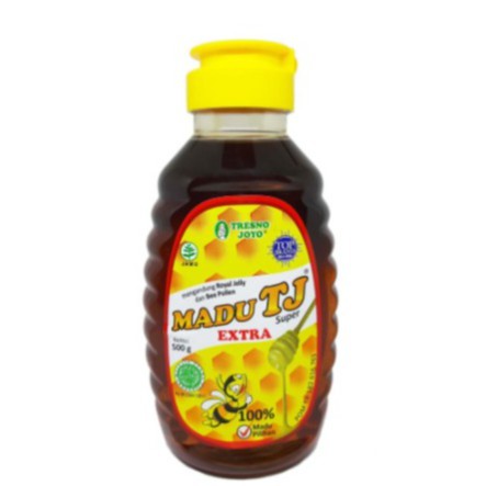 

Madu Tj Super/Extra 500 Gram