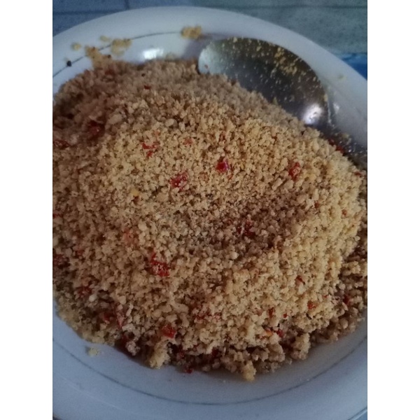 

Batte anjoro( lauk dari kelapa asli)