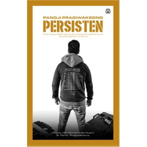 [OOTB Surabaya] Persisten - Pandji Pragiwaksono