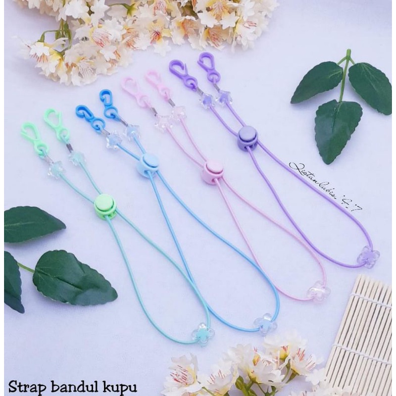 Strap bandul kupu beli 10 free 2