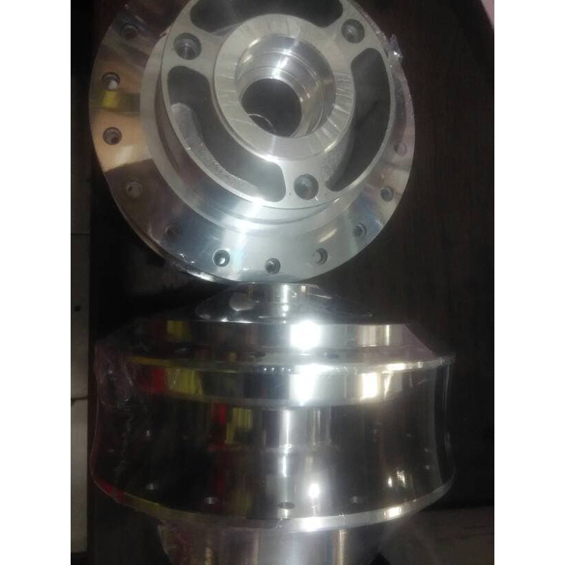 (100% quality) tromol belakang satria fu croom crom shogun sp