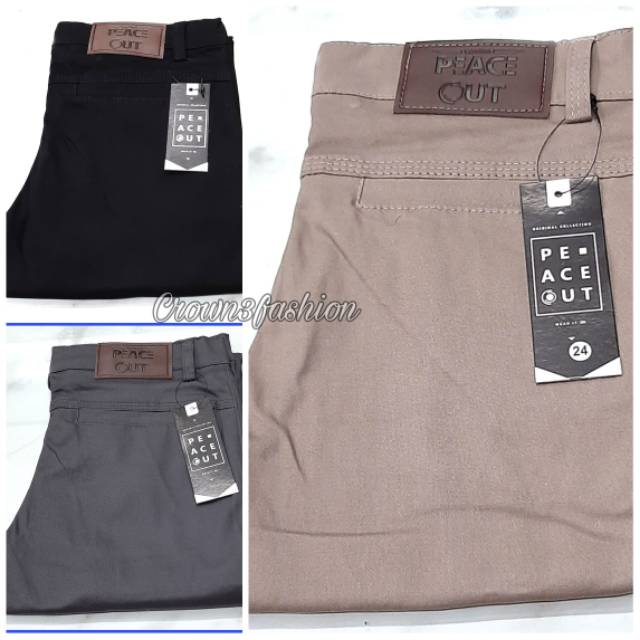 ⭐ CELANA CHINO ( 3 Pcs ) ANAK TANGGUNG /ABG TERBARU ✔COD