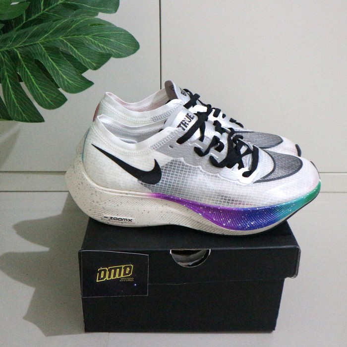 TERMURAH Sepatu Nike Zoom Vaporfly Next% Betrue SNEAKERS RUNNING ORIGINAL IMPORT