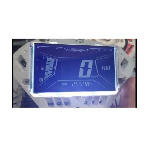 LCD AEROX LCD LEXI LCD YAMAHA AEROX 155 BISA SEMUA TYPE ORIGINAL NEW