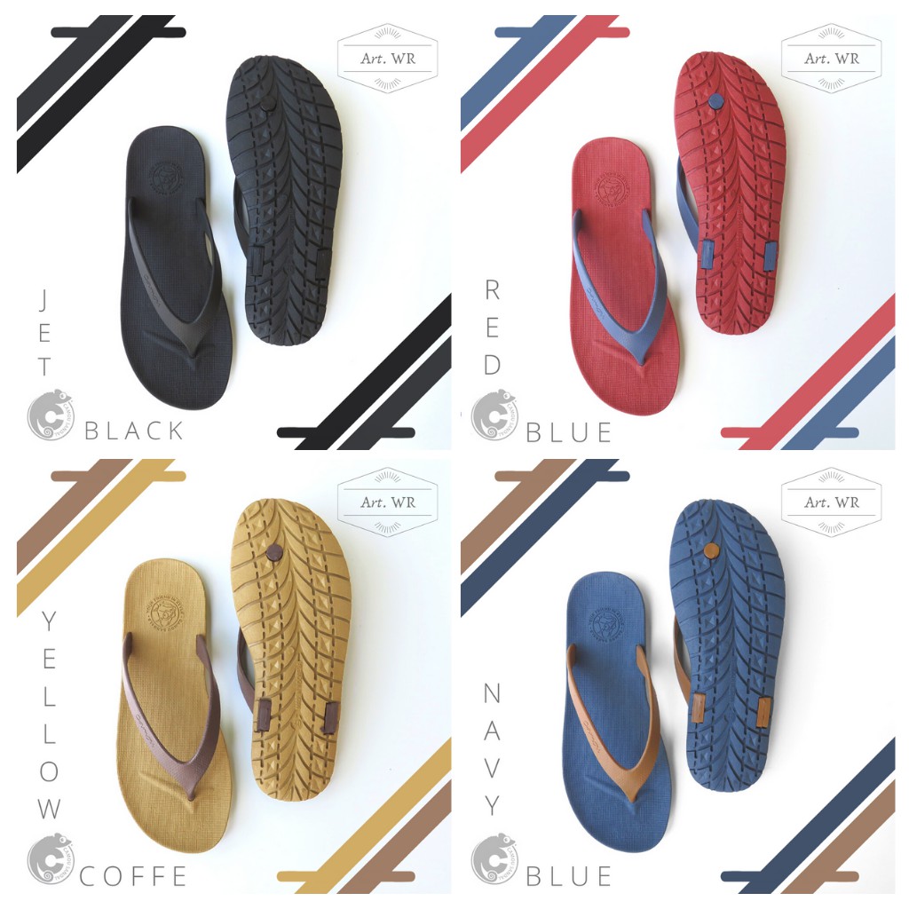 anti slip flip flops