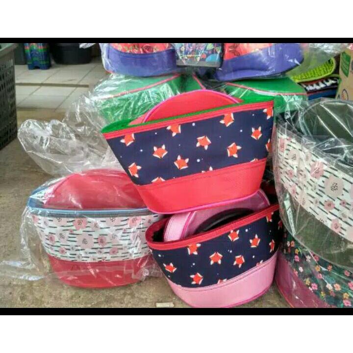 TENONG TAS / TAS Tempat beras ondangan/ tempat kosmetik SERBA GUNA