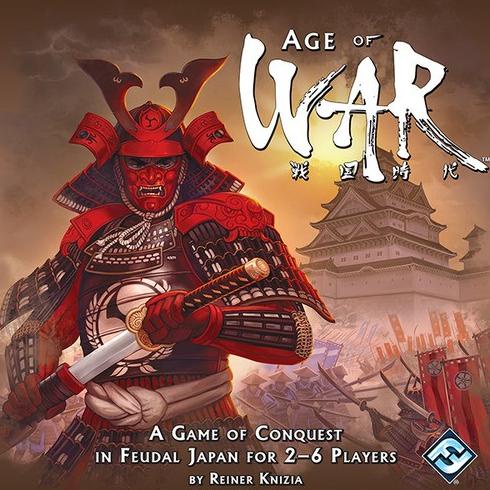 Age of War board game