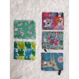 Tas belanja lipat eco bag zero waste bag medium size 