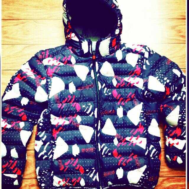 Jaket anak adidas winter/jaket mantel/jaket tebal