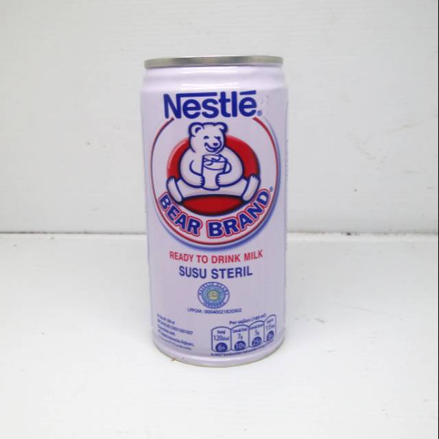 

Susu steril Bear Breand Susu Steril 189ml