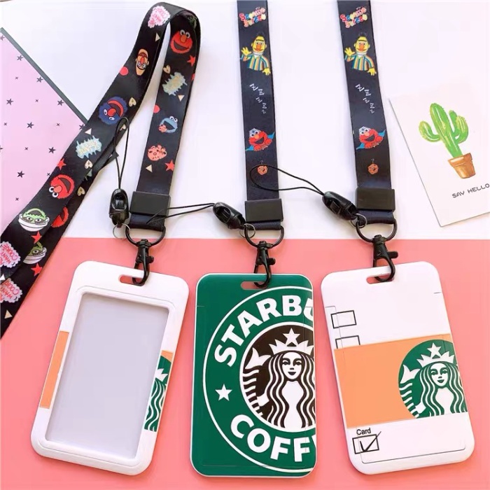 

Id Card - Tempat Kartu Unik / Id Card Holder Motif Coffee For Kartu Mrt