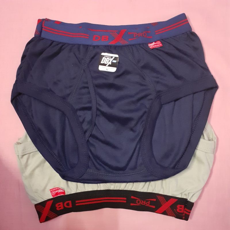 CD Laki-laki DBX PRO Size M, L, XL, XXL