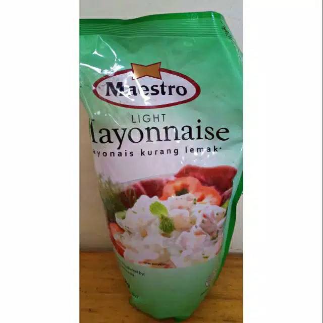 

Maestro mayonaise pouch 1kg