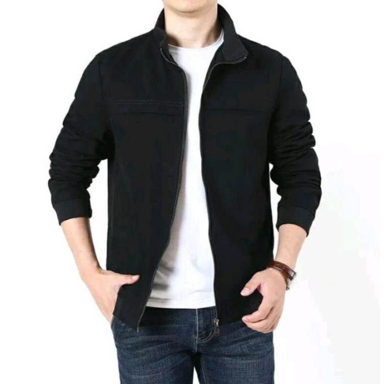 fashion pria/jaket/jaket pria/jaket casual/jaket terbaru/jaket terlaris/jaket katun import premium