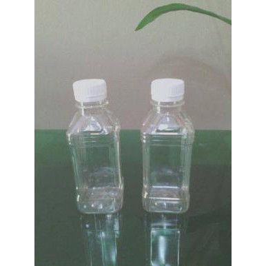 BOTOL / JAR / PLASTIK SUSU YOGURT CIMORY 250ML