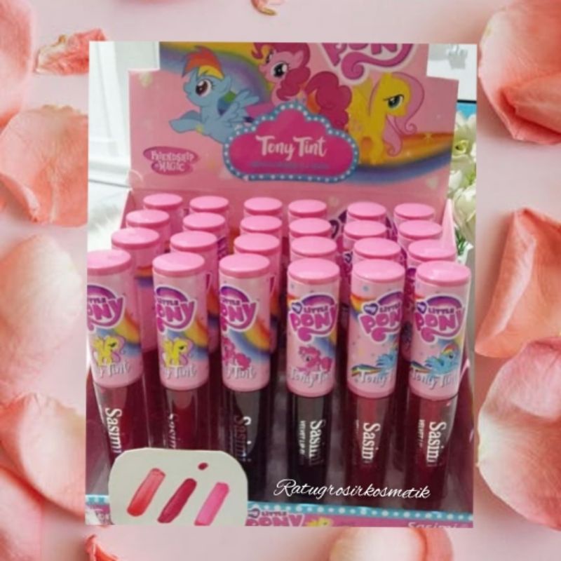 [PER BOK] LIPTINT/LIP TINT SASIMI UNICORN LITTLE PONY NO.S-1945