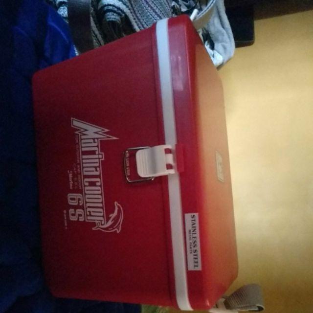 Lion Star Cooler Box Marina 6s Kotak Es Krim Wadah Serba Guna 6 S