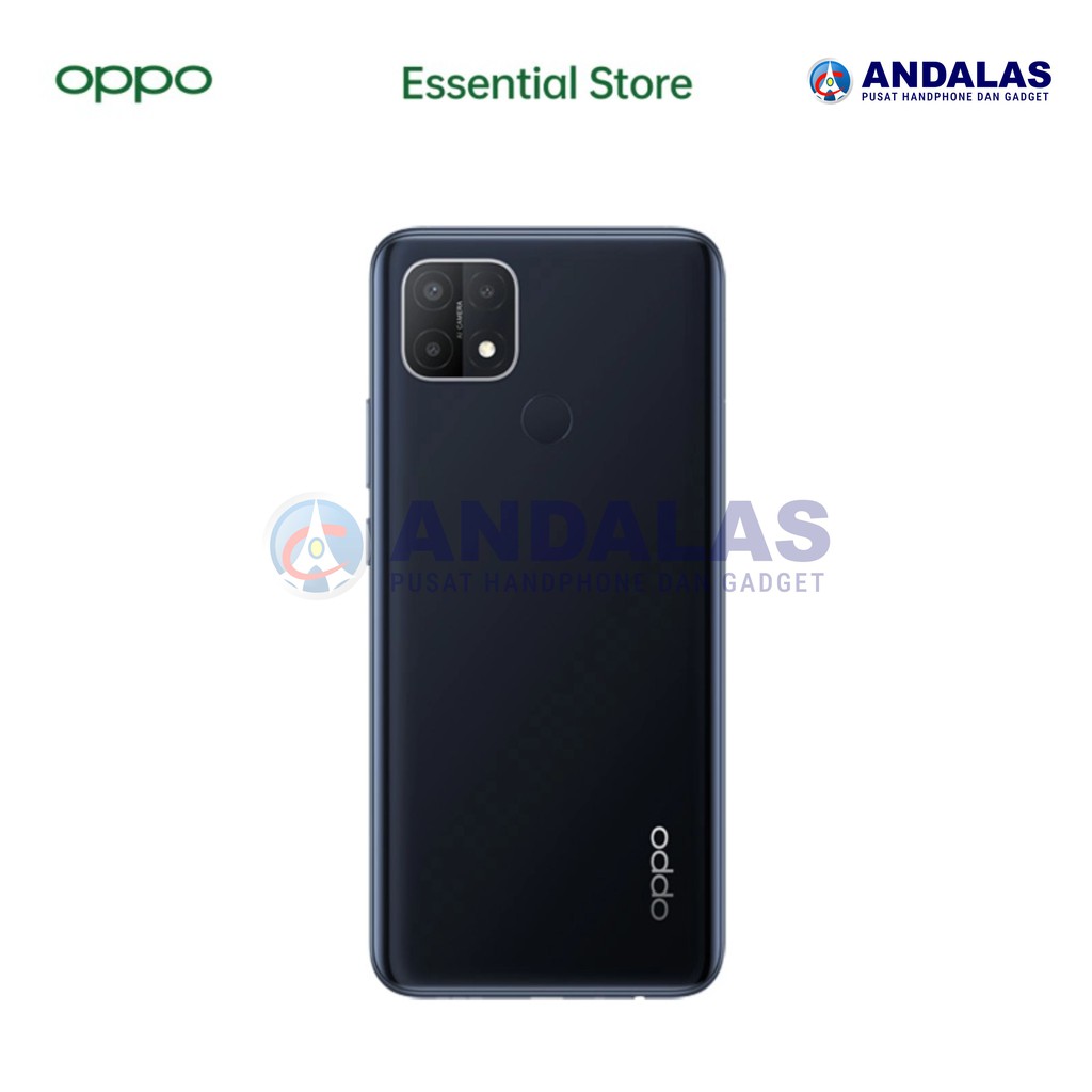 OPPO SMARTPHONE  A15 3/32GB 6.52INC GARANSI RESMI-3