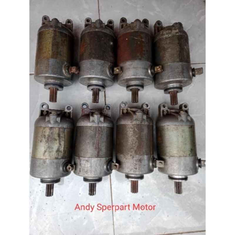 Dinamo Stater Mio Sporty / Mio Soul Karbu / Fino Karbu / ORIGINAL COPOTAN