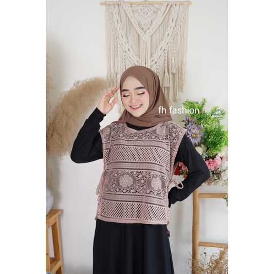 VEST/VEST BURKAT/BAJU ROMPI