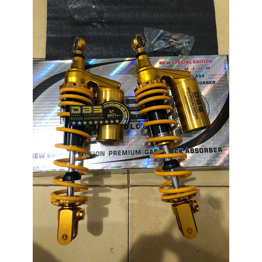 Shock Shockbreaker DBS BY MGV Motor NMAX /PCX/ ADV Premium