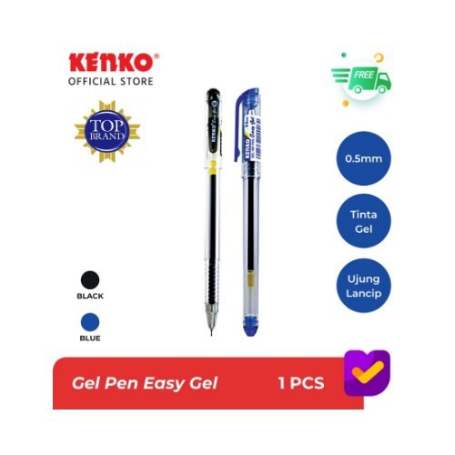

KENKO GEL PEN Easy Gel per pc