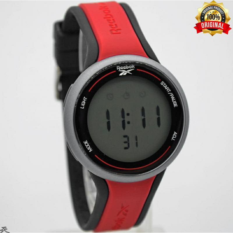 jam tangan sport REEBOK RV-ELG-G9-PSIR-WB Original