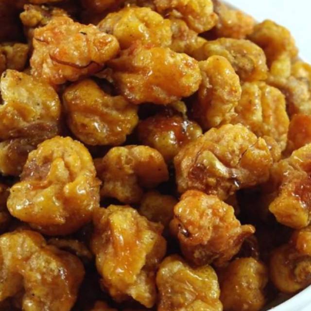 

Jagung Pedas Manis 100gr