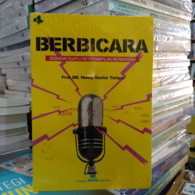 

Berbicara sebagai ketrampilan berbahasa