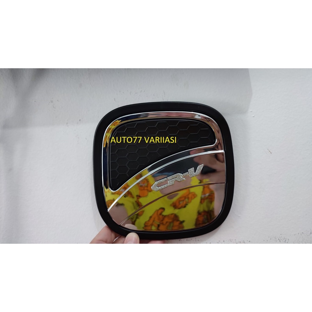 Tank cover tutup tangki crv 2007-2011