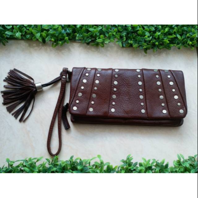 Fossil Fiftyfour Studed Espresso (SOLD)