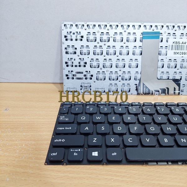 Keyboard Laptop Asus A409F A409FA A409FJ A409J A409JA A409U Series -HRCB