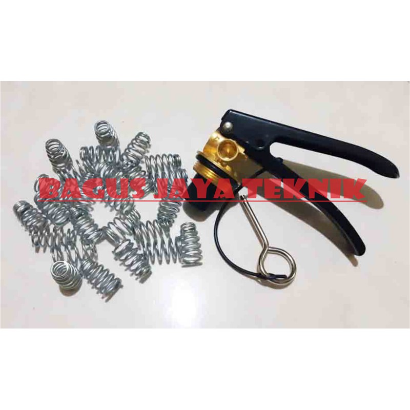 Per Valve Apar Tabung Pemadam Api CO2