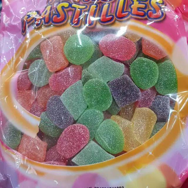 

Jelly Buah Malaysia