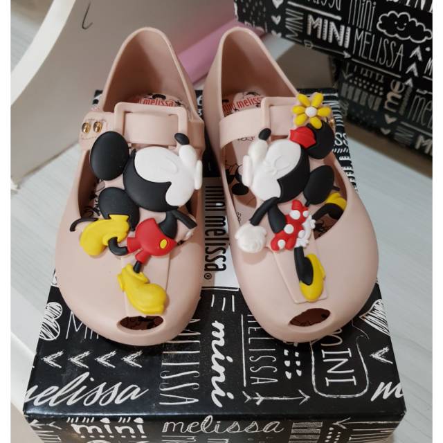 mini melissa ultragirl minnie mouse