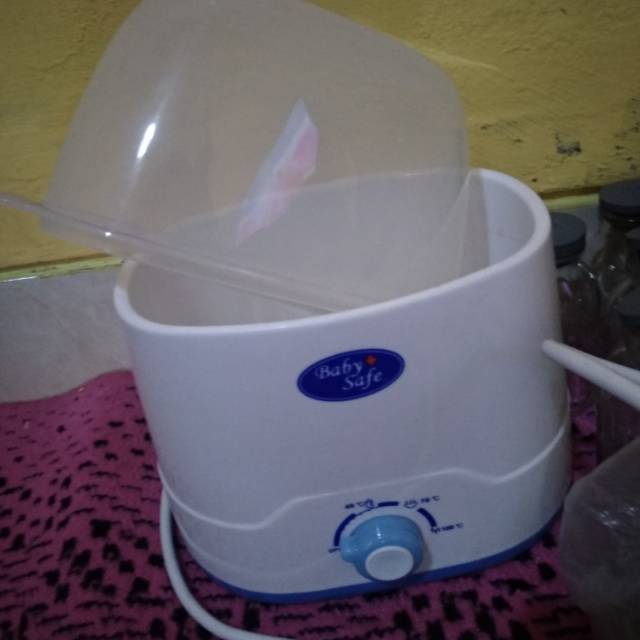 Sterilizer baby safe