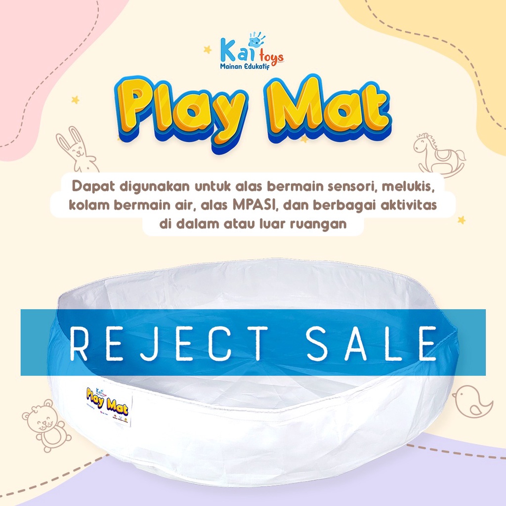 Playmat Reject - Clearance Sale