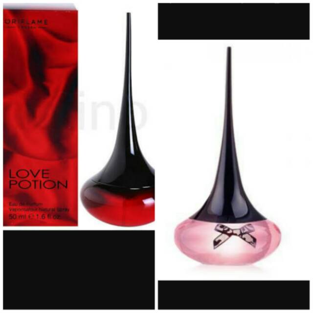 Parfum love potion oriflame