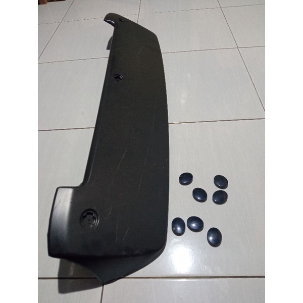 TUTUP BAUD SPOILER GRAND VITARA