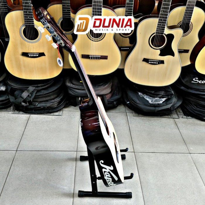 SALE Gitar Akustik / Accoustic Kapok Original Import /Kapok Akai MG010