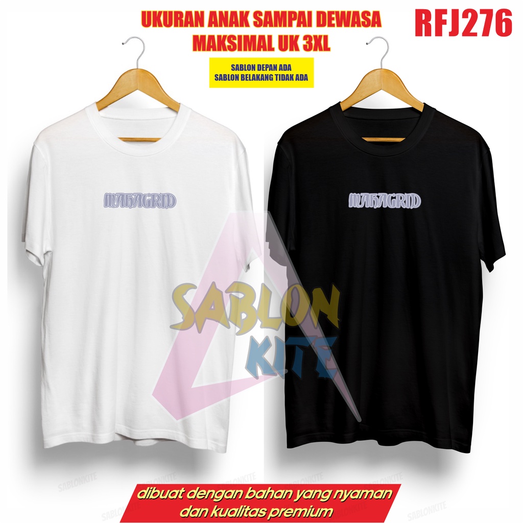 MURAH!!! KAOS JAEMIN MAHA RFJ276 UP TO 3XL