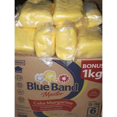 

blue band margarine 500gr