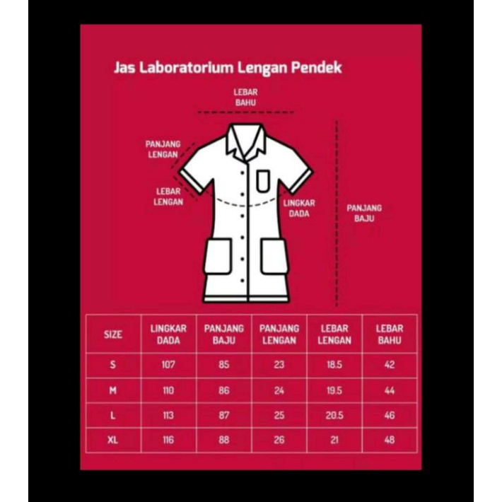 JAS LABORATORIUM / JAS PRAKTEK / JAS LAB PRAKTEK / JAS LAB RUMAH SAKIT